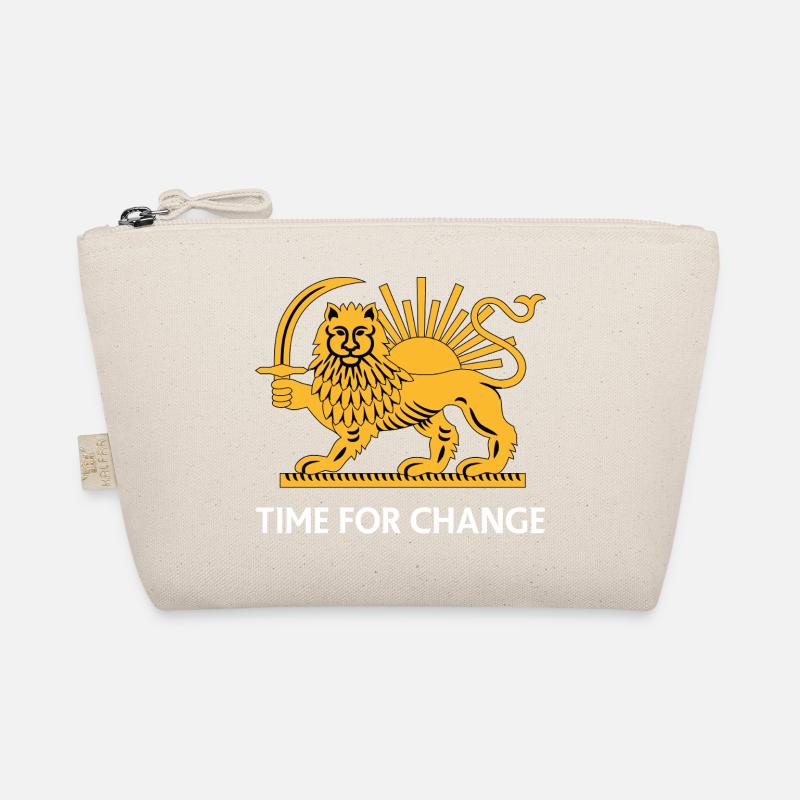 Leo Sun Change Organic Pouch