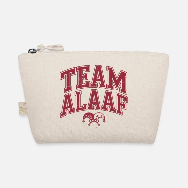 Team Alaaf - Kölner Karneval Bio-Täschchen