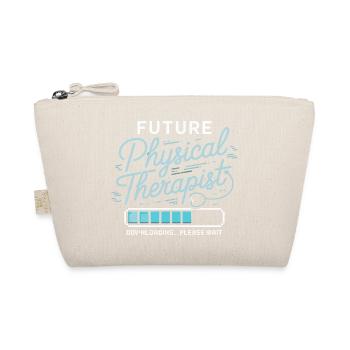 Future physiotherapist - Organic Pouch - nature - Front