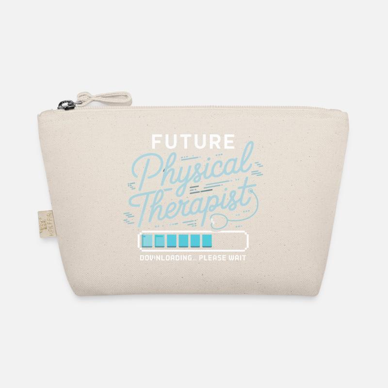 Future physiotherapist Organic Pouch