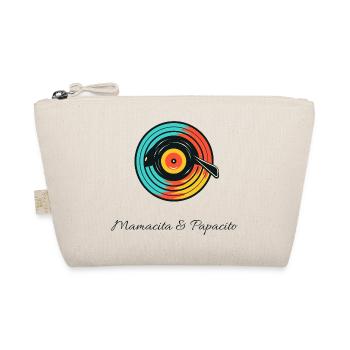 Duo Vibrant de Romance en Vinyle - Trousse biologique - nature - Devant