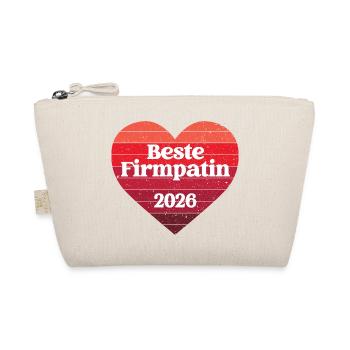 Confirmation Sponsor 2026 Confirmation Confirmation Sponsor Best Sponsor Aunt - Organic Pouch - nature - Front
