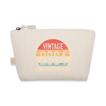 Vintage Est 2004 édition limitée 22e anniversaire - Trousse biologique - nature - Devant