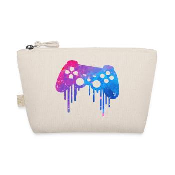 Gaming Splash - Organic Pouch - nature - Front