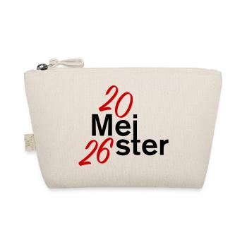 Champion 2026 Championship - Organic Pouch - nature - Front