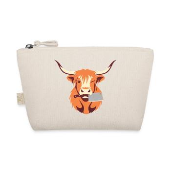 Vache à hache - Trousse biologique - nature - Devant