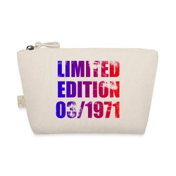 55e anniversaire édition limitée 03/1971 - Trousse biologique - nature - Devant