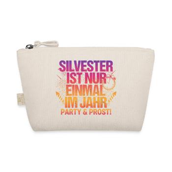New Year's Eve Party - Organic Pouch - nature - Front