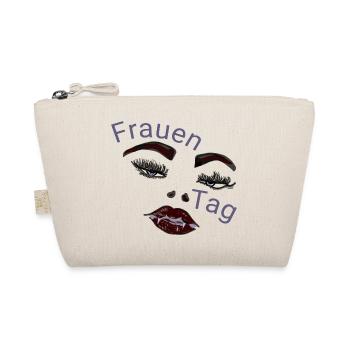 Visage de vampire pour la Journée des Femmes - Trousse biologique - nature - Devant