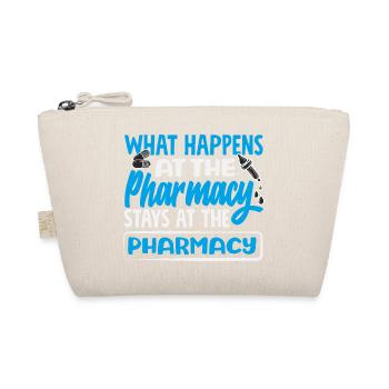 Que se passe-t-il en pharmacie Technicien en pharmacie - Trousse biologique - nature - Devant