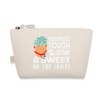Pineapple pharmacist sweetie, hard pharmacy - Organic Pouch - nature - Front
