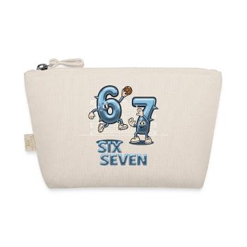 67 Six Six Y3K Handball - Trousse biologique - nature - Devant