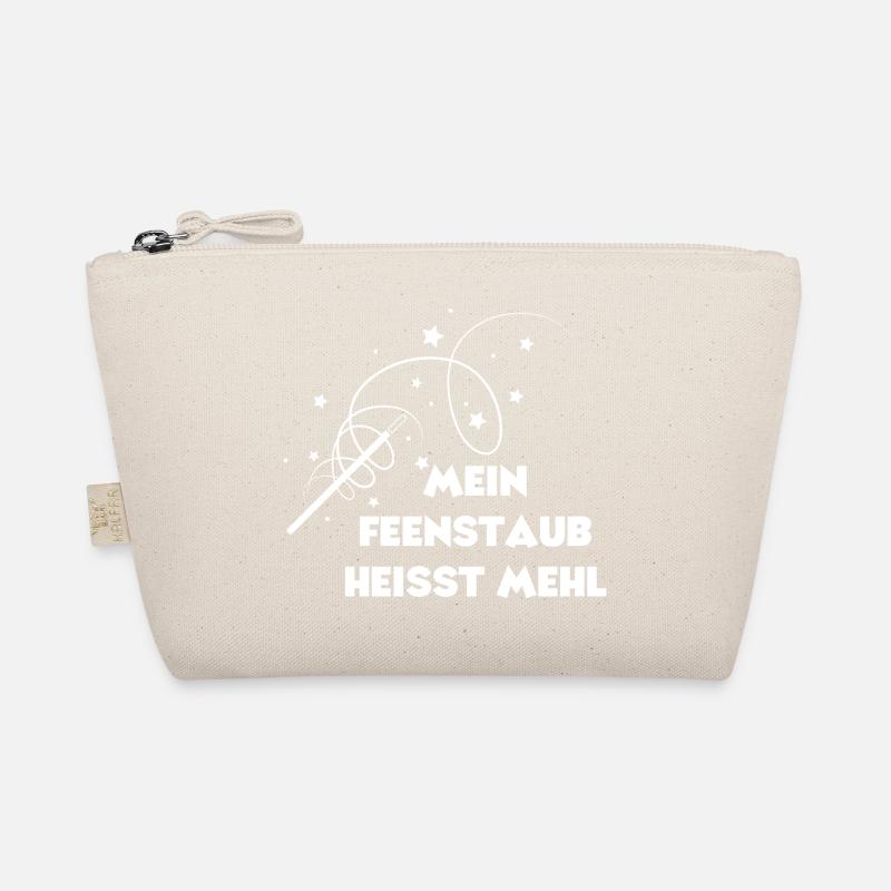 Ma poussière de fée s’appelle la farine Trousse biologique
