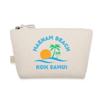 Mae Nam Strand Koh Samui - Bio-Täschchen - Natur - Vorne