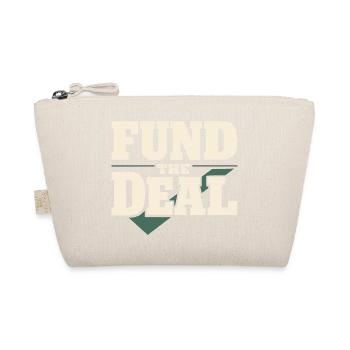 Mortgage Brokers, Loan Officers, - Organic Pouch - nature - Front