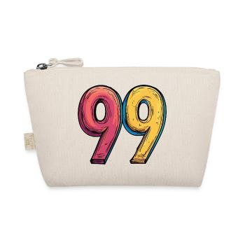 99 Nombre Coloré - Trousse biologique - nature - Devant