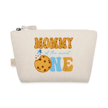 Anniversaire de la maman de la douce Biscuits et Lait - Trousse biologique - nature - Devant