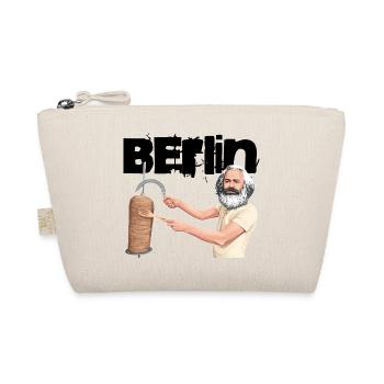 Berlin Döner Marx - Organic Pouch - nature - Front
