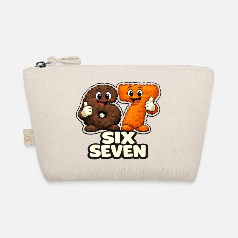 67 Six Seven Meme Monkey Tendance virale Trousse biologique