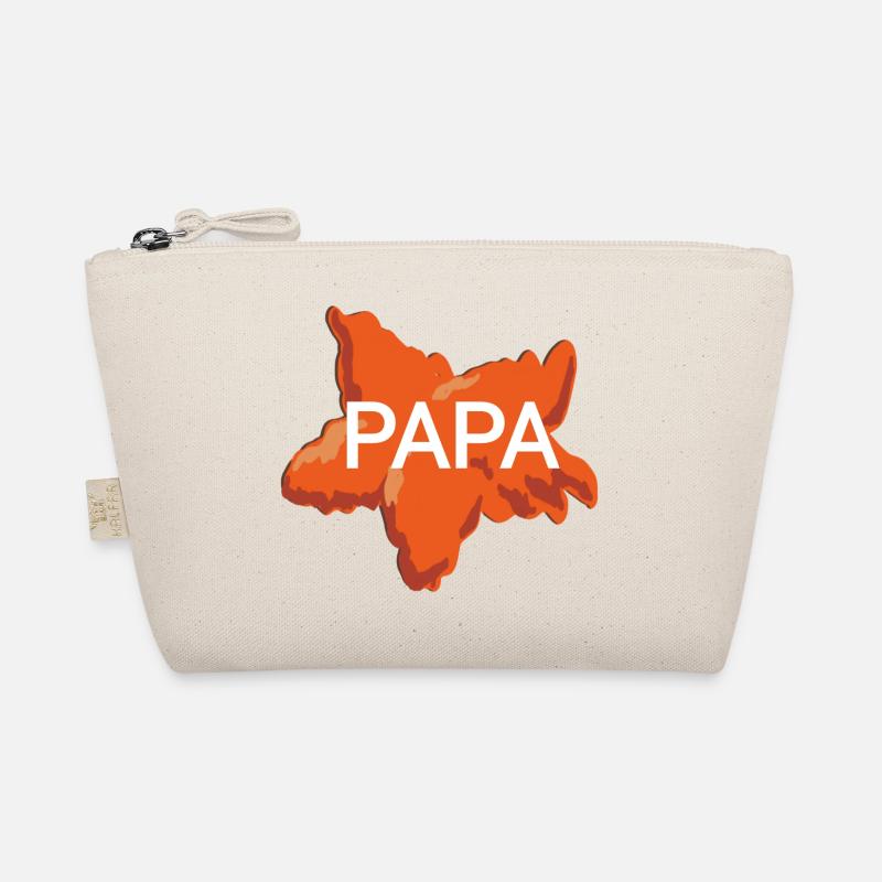 Dad - Organic Pouch - nature