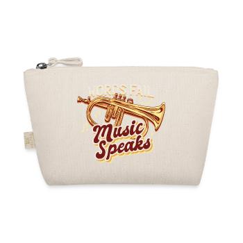Musique du Bugle - Trousse biologique - nature - Devant