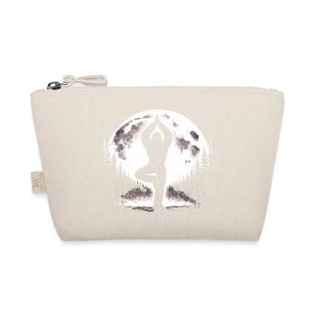Posture de yoga du Bigfoot - Trousse biologique - nature - Devant