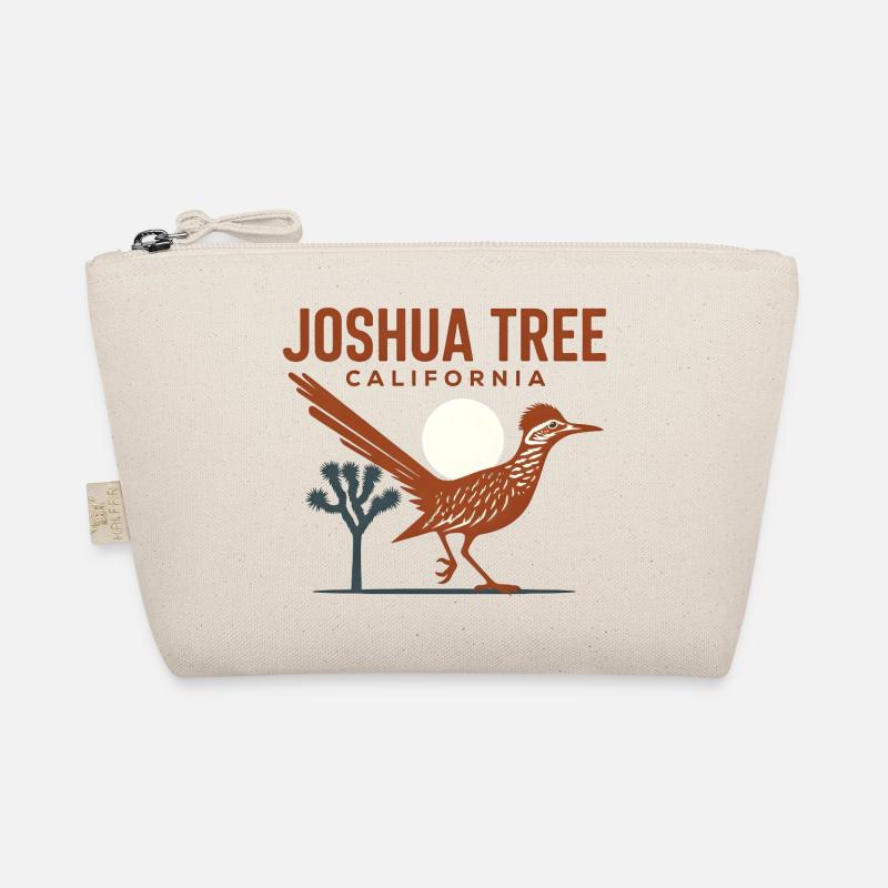 Coucher de soleil Joshua Tree Bip Bip Trousse biologique