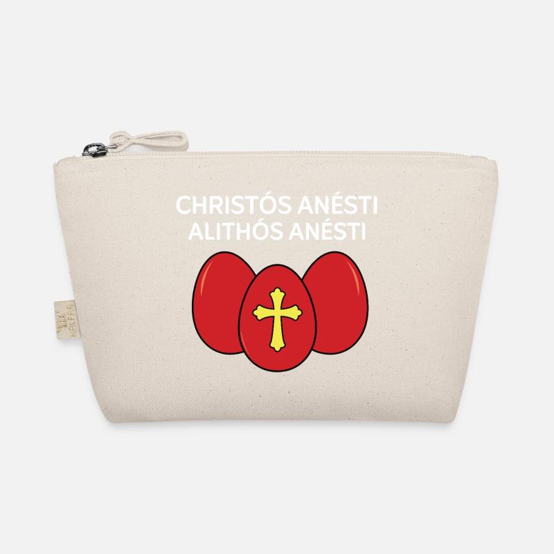 Christos Anesti Alithos Anesti Pâques grecques Trousse biologique