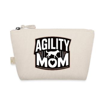 Maman Agility – Maman des Chiens de sport canin - Trousse biologique - nature - Devant