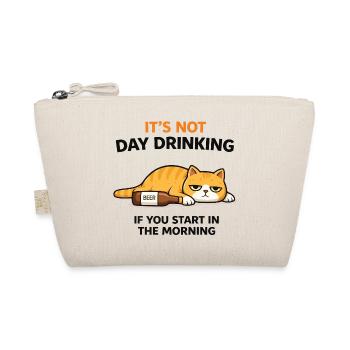 Mème du matin pour la journée du chat - Trousse biologique - nature - Devant