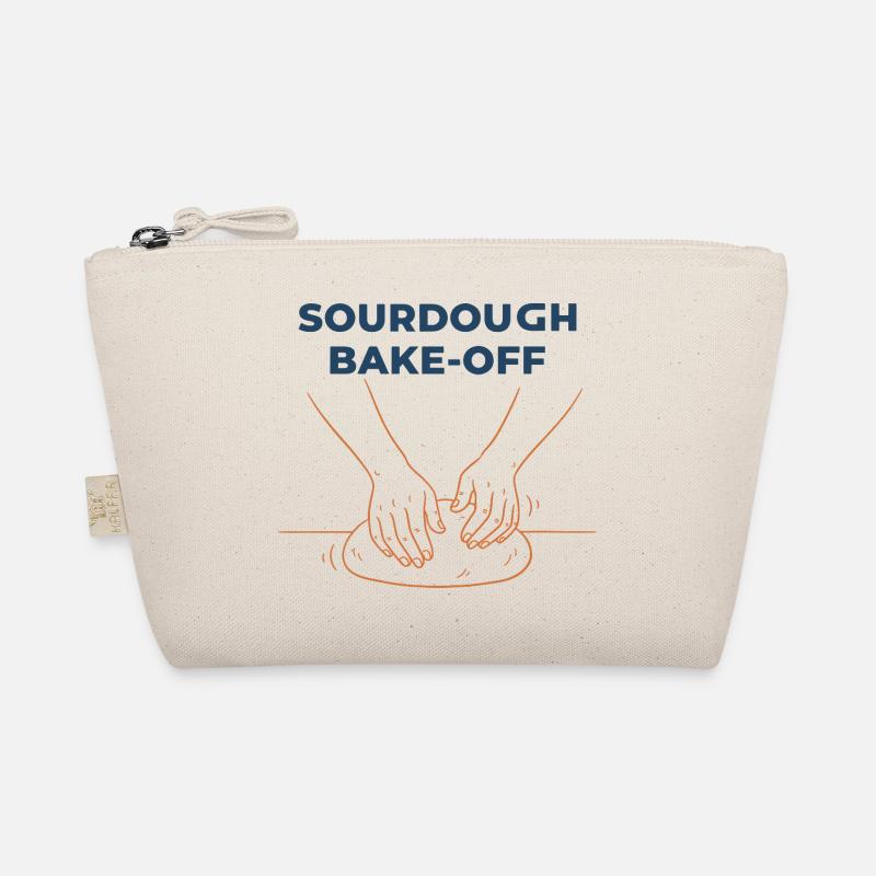Sourdough Bake Off Bread Baking Baker Bread Making Organic Pouch