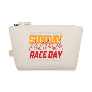 Sport automobile Sport du dimanche jour de la course - Trousse biologique - nature - Devant
