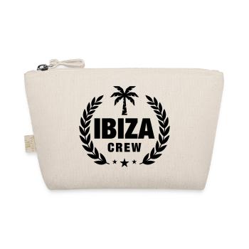 Équipage Ibiza - Trousse biologique - nature - Devant