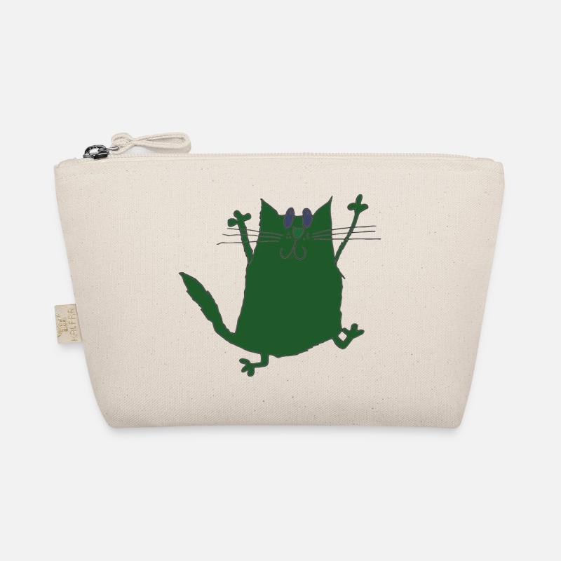 Chat Vert Trousse biologique