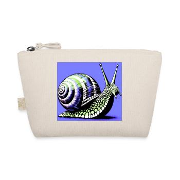 Escargot - Trousse biologique - nature - Devant