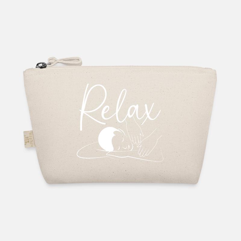 Naturopath Masseur Masseuse Massage Organic Pouch