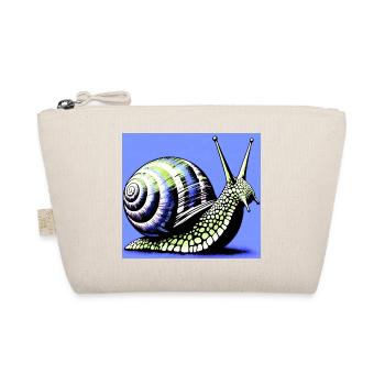 Escargot - Trousse biologique - nature - Devant