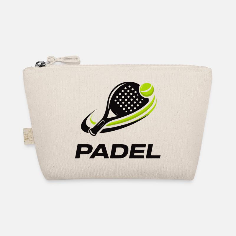 Padel Organic Pouch