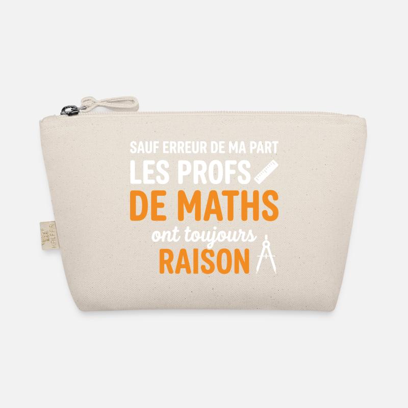 Profs de Maths Toujours Raison Trousse biologique