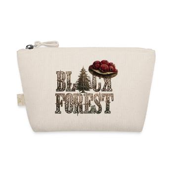 Black Forest - Bio-Täschchen - Natur - Vorne