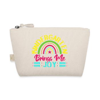 Maître de maternelle m’apporte de la joie Maître de maternelle - Trousse biologique - nature - Devant