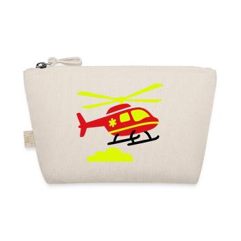 Médecin d’urgence de l’hélicoptère de sauvetage - Trousse biologique - nature - Devant