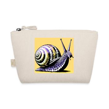 Escargot - Trousse biologique - nature - Devant