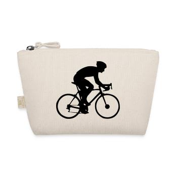 Biker - Bio-Täschchen - Natur - Vorne