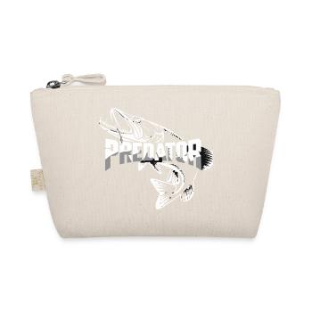 Predator Predator Fishing Pike For Hardcore - Organic Pouch - nature - Front