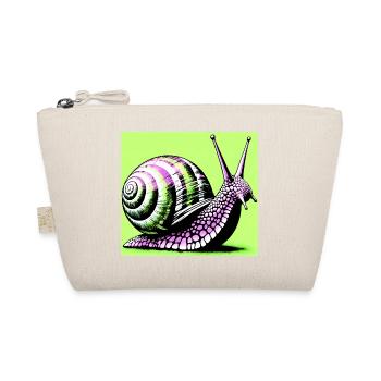 Escargot - Trousse biologique - nature - Devant