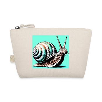 Escargot - Trousse biologique - nature - Devant