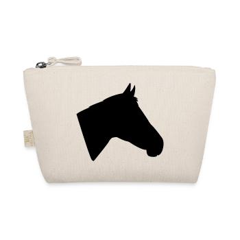 Tête de cheval - Trousse biologique - nature - Devant