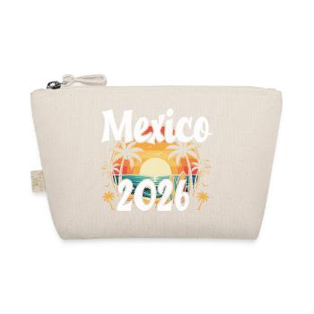 Mexique 2026 - Trousse biologique - nature - Devant