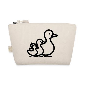 famille canard - Trousse biologique - nature - Devant